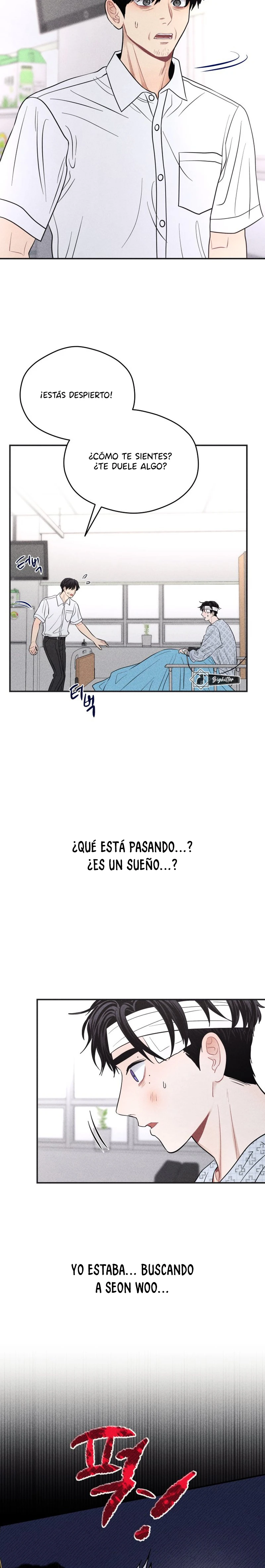Fantasmagórico Romance capítulo 51 página 4