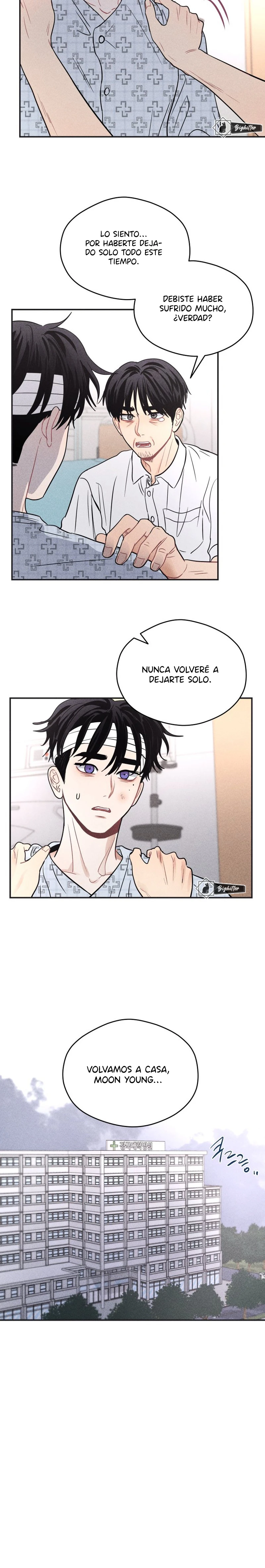 Fantasmagórico Romance capítulo 51 página 8
