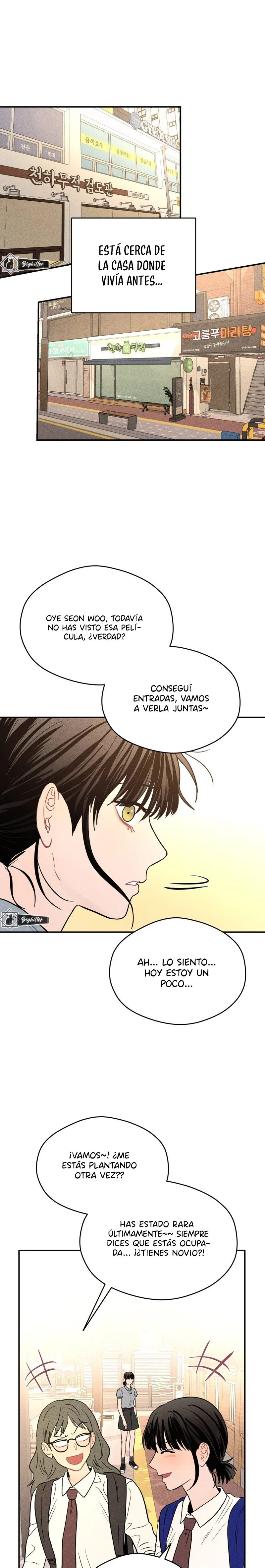 Fantasmagórico Romance capítulo 53 página 10