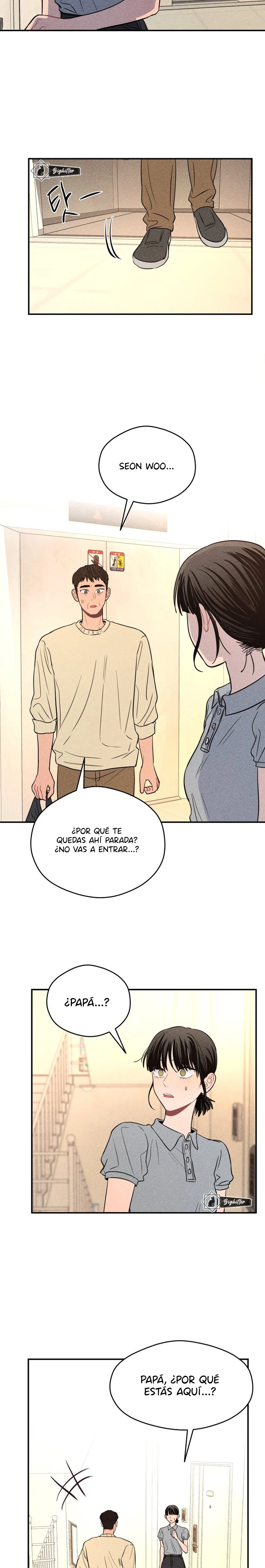 Fantasmagórico Romance capítulo 53 página 14