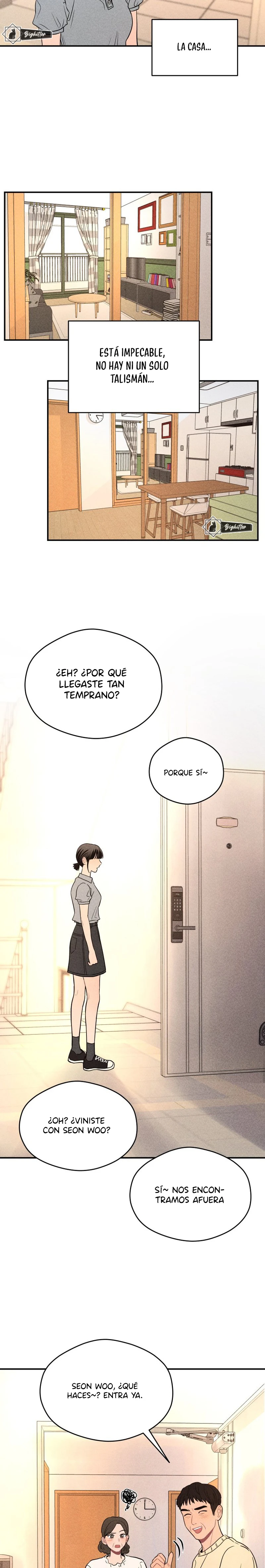 Fantasmagórico Romance capítulo 53 página 16