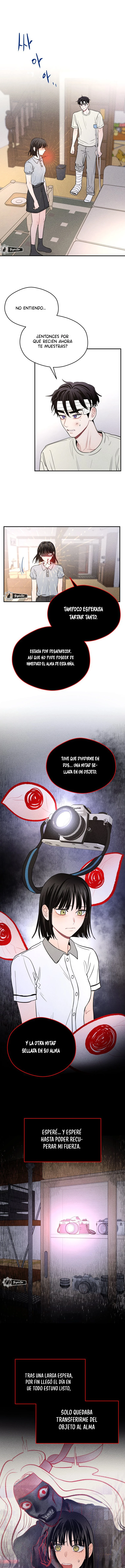 Fantasmagórico Romance capítulo 53 página 3