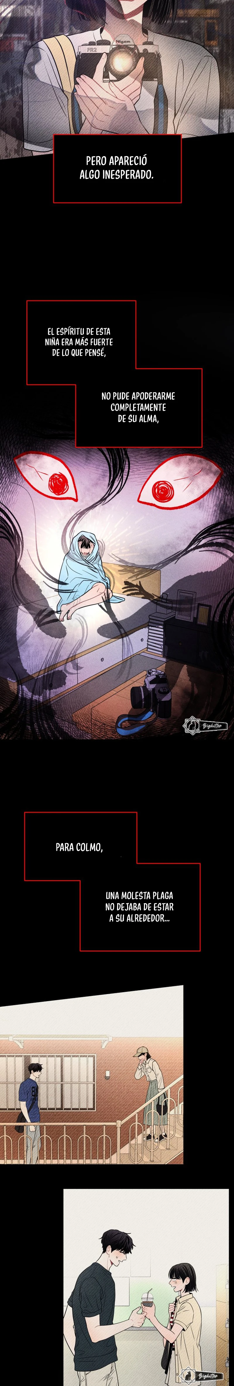 Fantasmagórico Romance capítulo 53 página 4