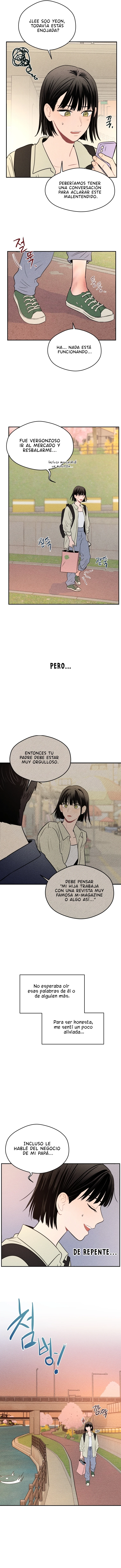 Fantasmagórico Romance capítulo 8 página 11