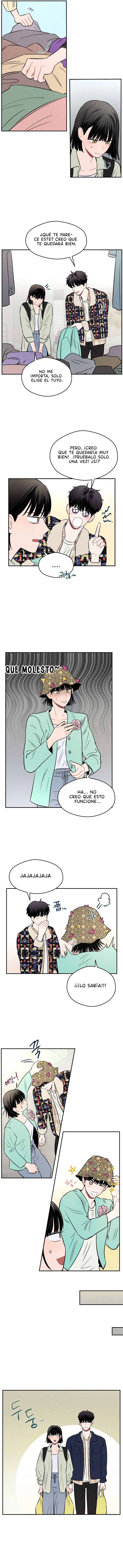 Fantasmagórico Romance capítulo 8 página 5