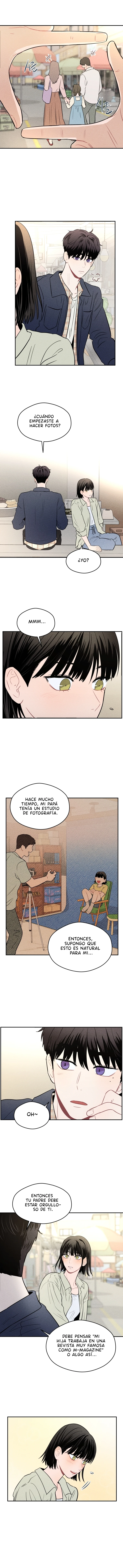 Fantasmagórico Romance capítulo 8 página 7