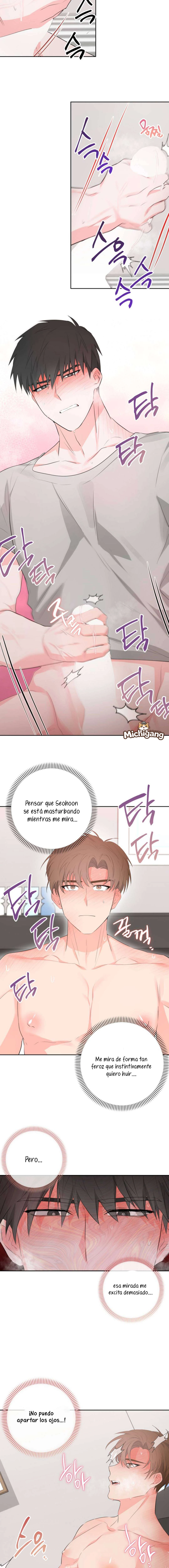 Ámame con hipnosis capítulo 3 página 14