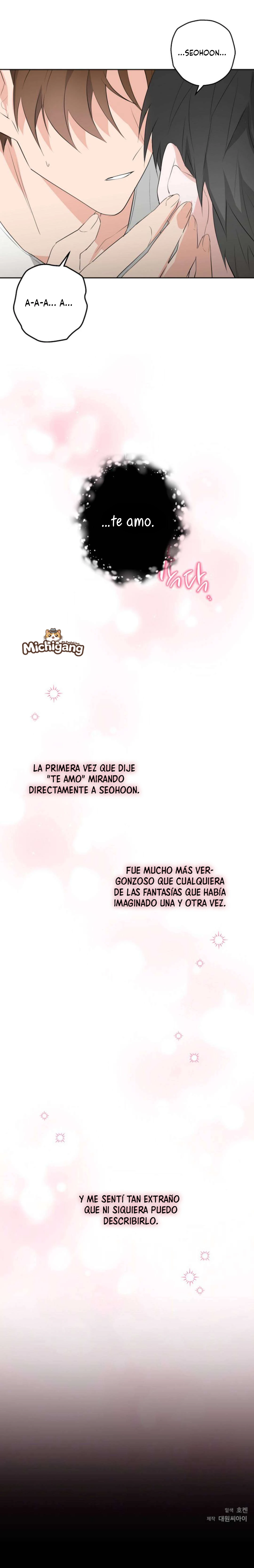 Ámame con hipnosis capítulo 3 página 19