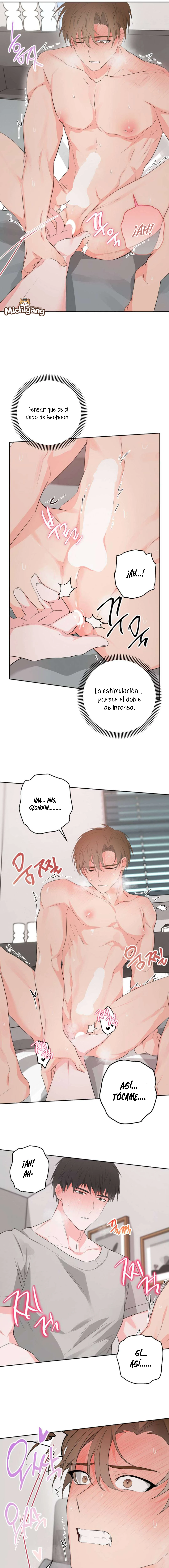 Ámame con hipnosis capítulo 3 página 7