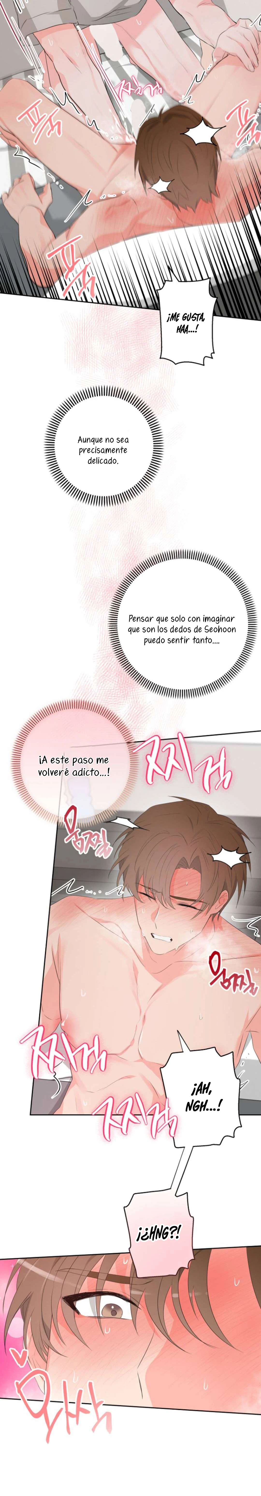 Ámame con hipnosis capítulo 3 página 9