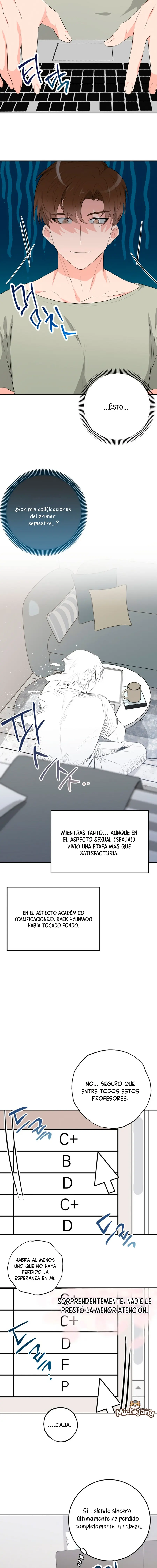 Ámame con hipnosis capítulo 4 página 11