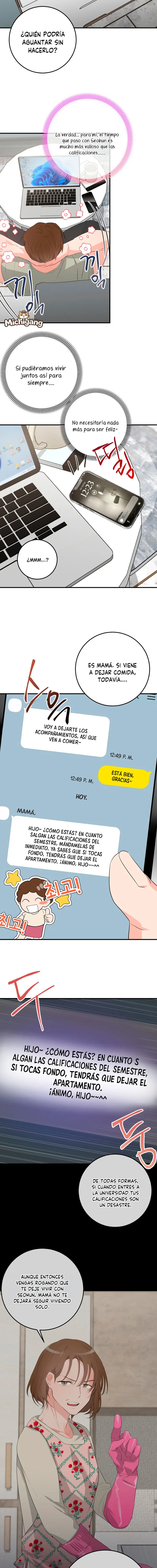 Ámame con hipnosis capítulo 4 página 13