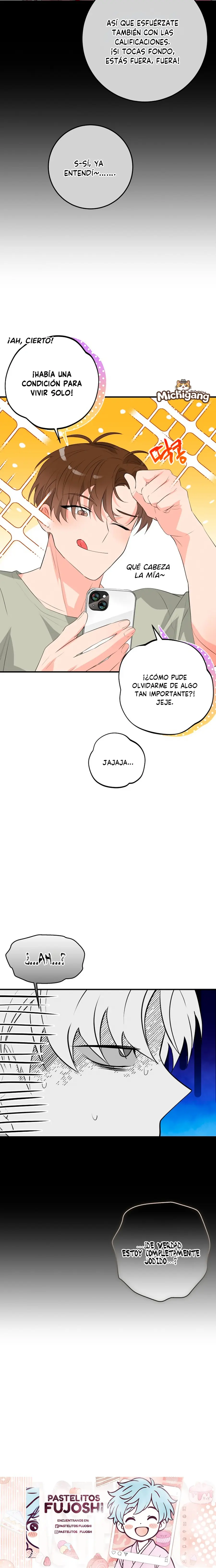 Ámame con hipnosis capítulo 4 página 14