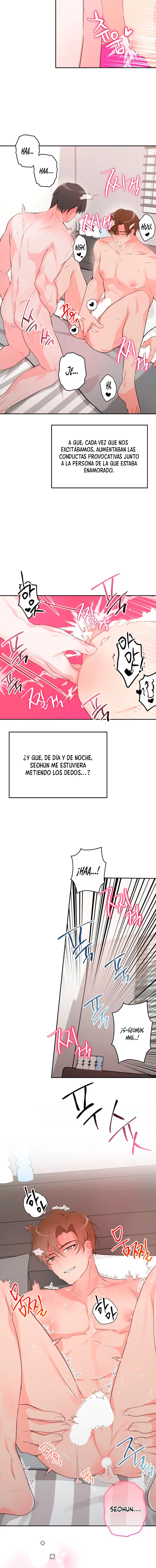 Ámame con hipnosis capítulo 4 página 2