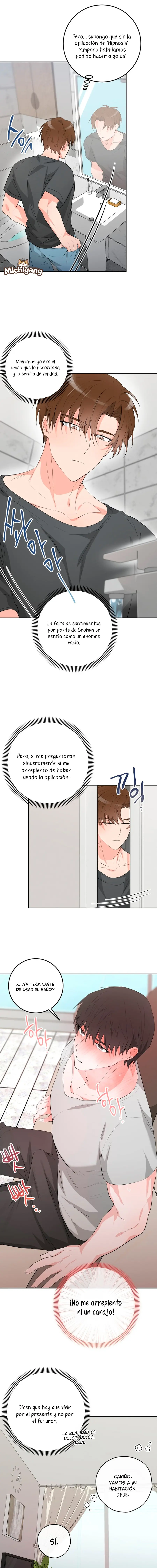 Ámame con hipnosis capítulo 4 página 4