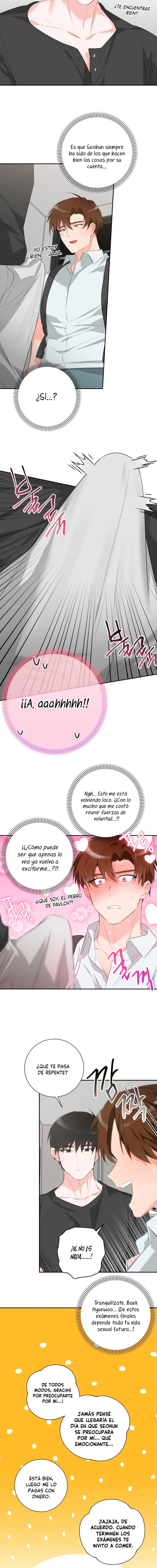 Ámame con hipnosis capítulo 5 página 11