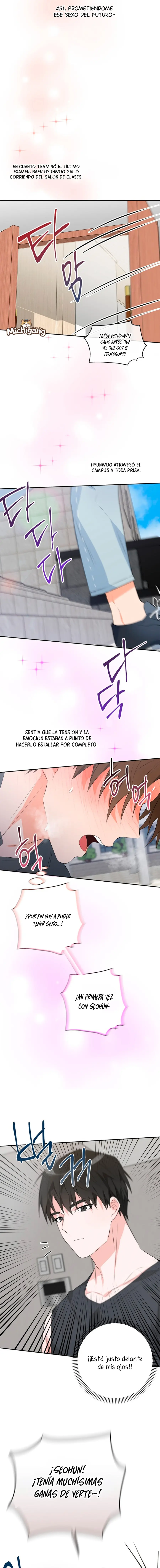 Ámame con hipnosis capítulo 5 página 13