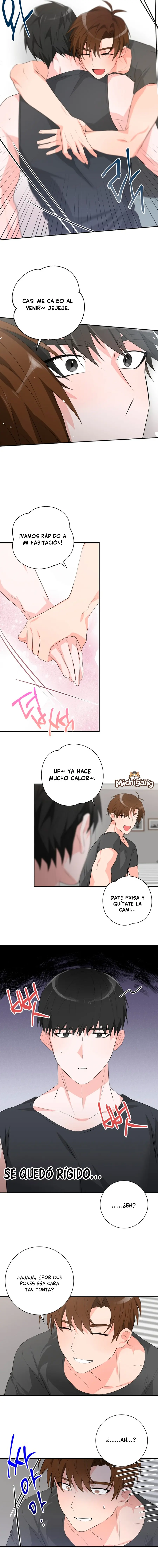 Ámame con hipnosis capítulo 5 página 14