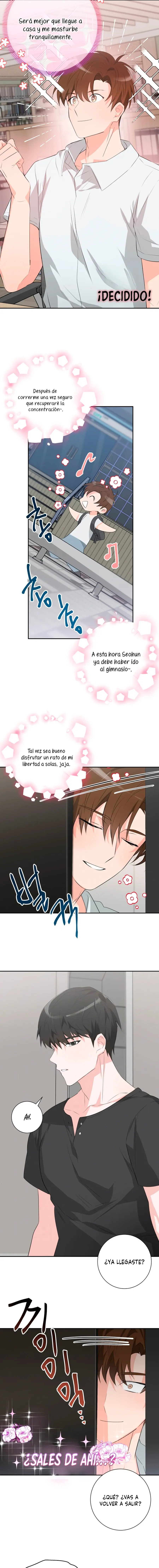 Ámame con hipnosis capítulo 5 página 9