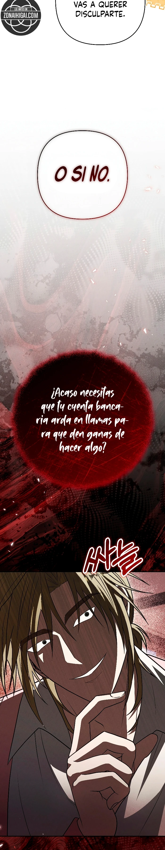 Relación Aterradora capítulo 15 página 16