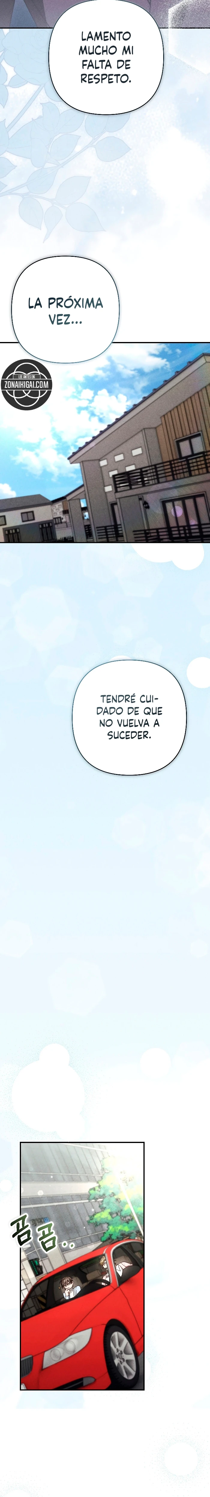 Relación Aterradora capítulo 15 página 18