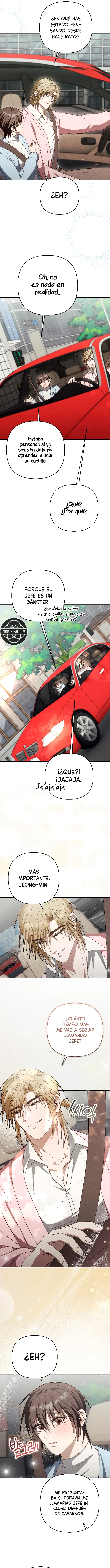 Relación Aterradora capítulo 15 página 19