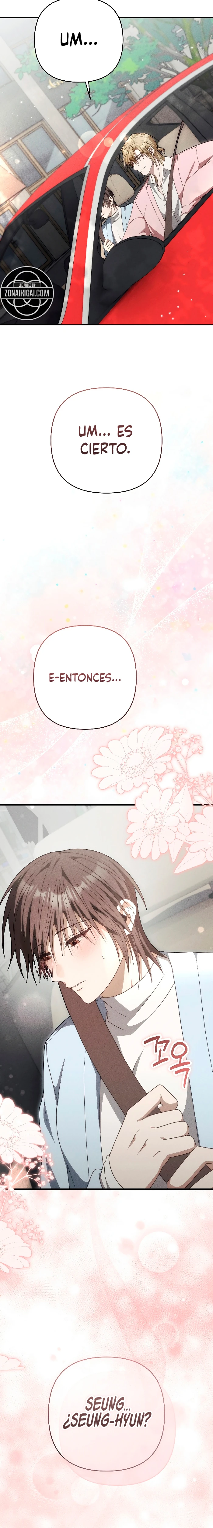 Relación Aterradora capítulo 15 página 20