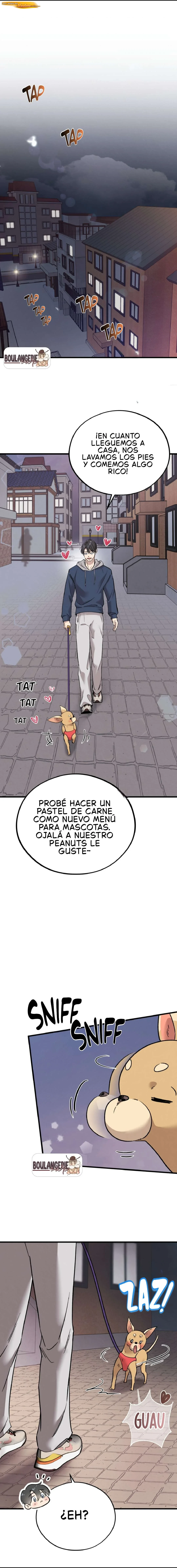 Osito De Miel capítulo 94 página 1