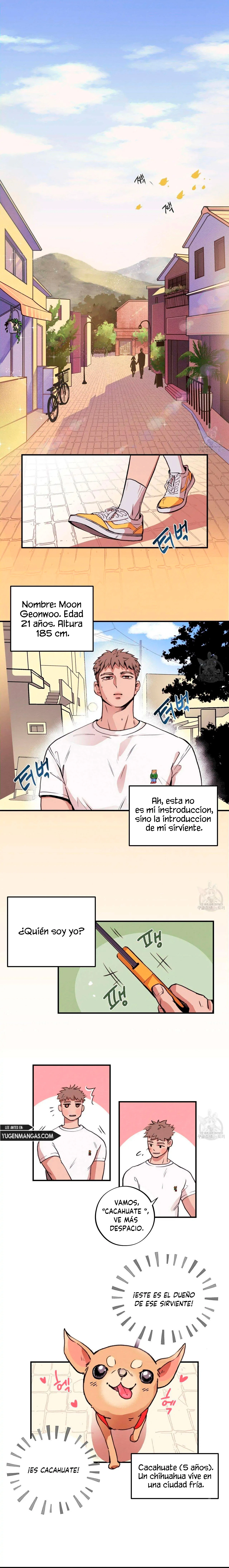 Osito De Miel capítulo 1 página 1