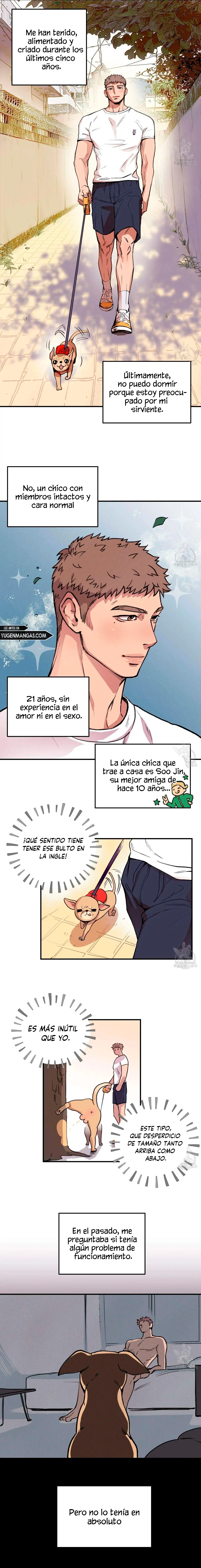 Osito De Miel capítulo 1 página 2