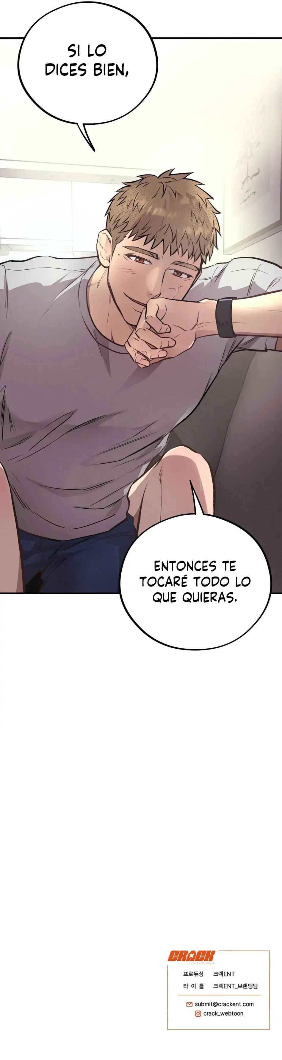 Osito De Miel capítulo 15 página 9