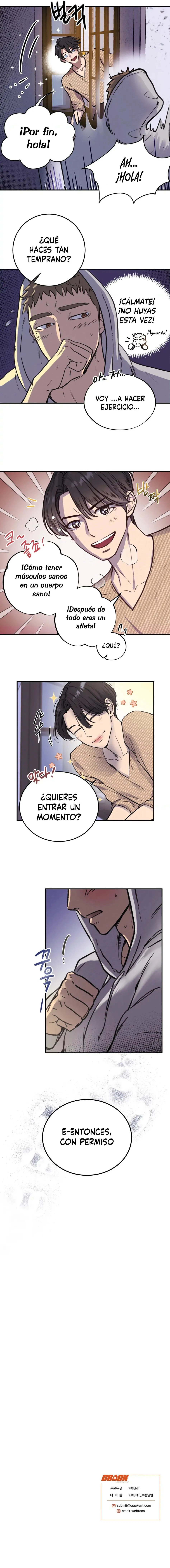 Osito De Miel capítulo 2 página 7