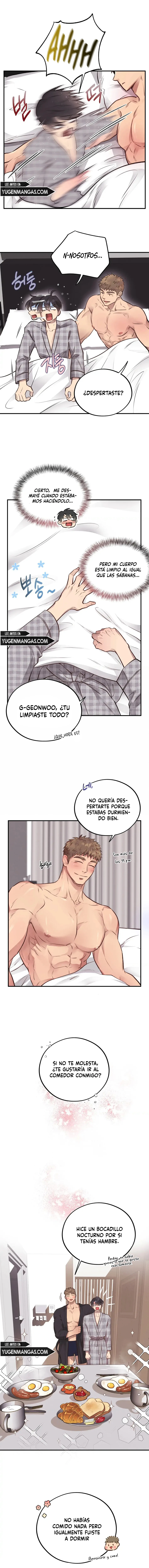 Osito De Miel capítulo 20 página 14
