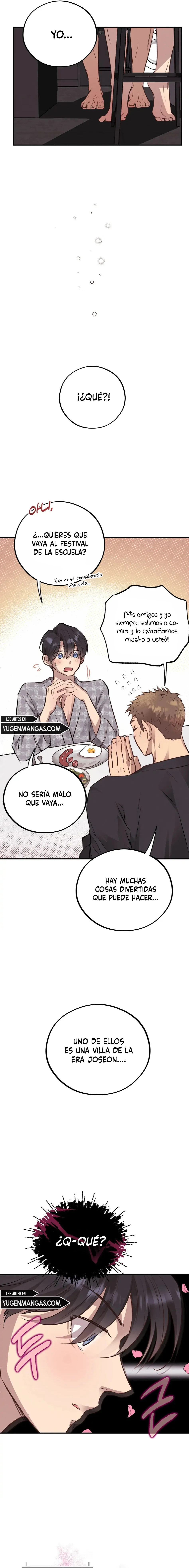 Osito De Miel capítulo 20 página 16