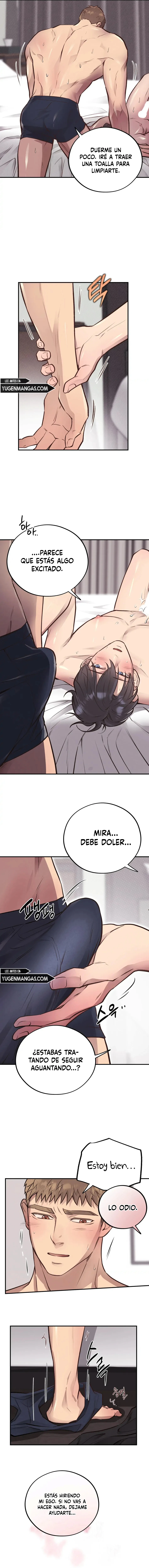 Osito De Miel capítulo 20 página 5