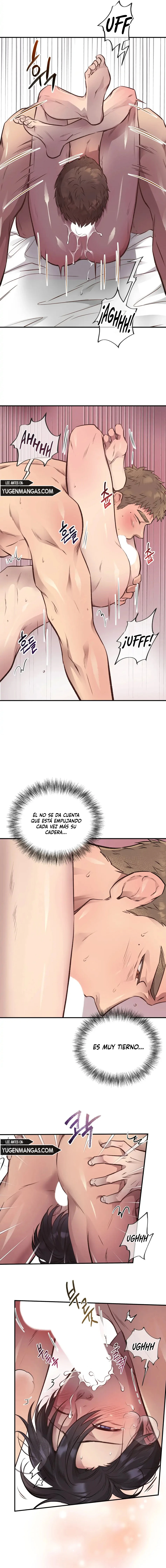 Osito De Miel capítulo 20 página 9