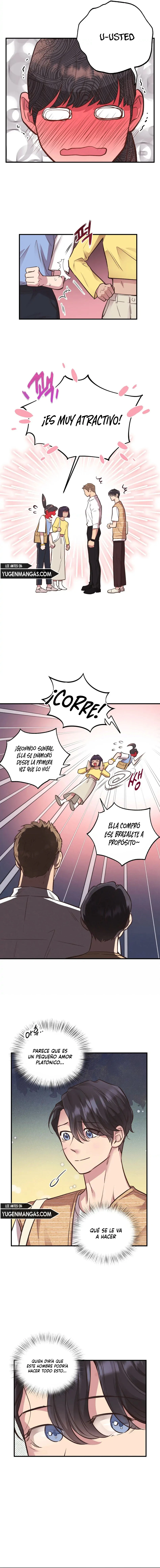 Osito De Miel capítulo 21 página 10