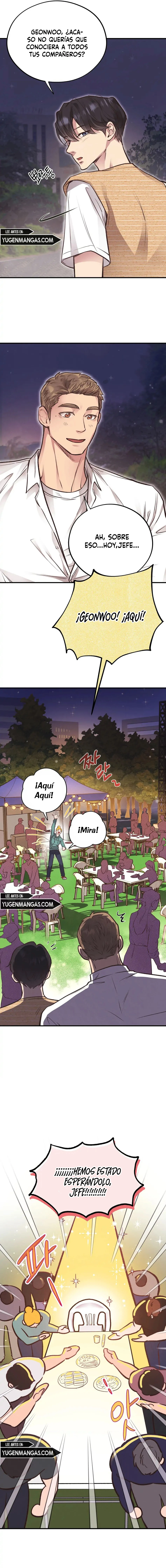 Osito De Miel capítulo 21 página 12