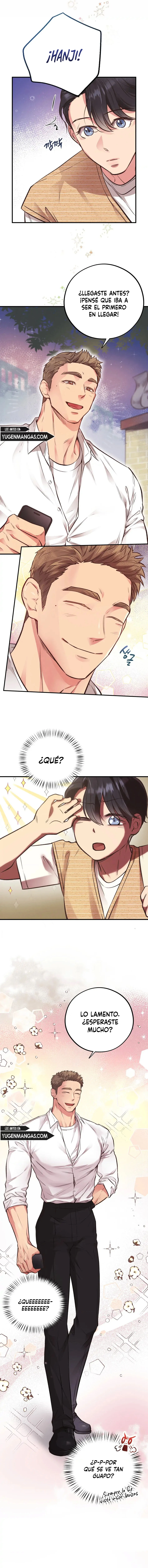 Osito De Miel capítulo 21 página 3