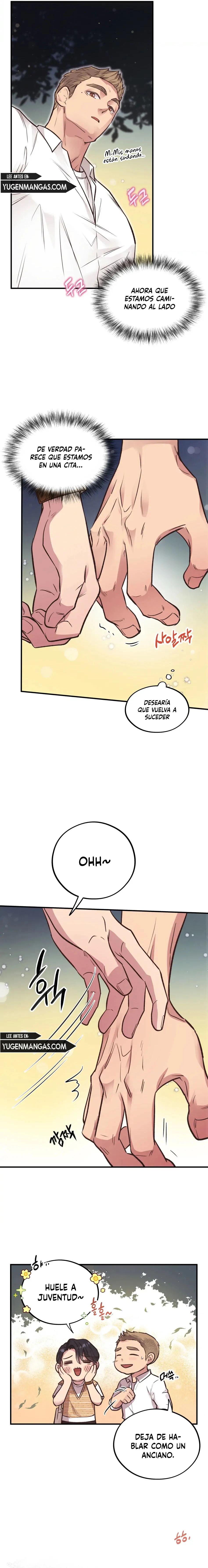 Osito De Miel capítulo 21 página 7