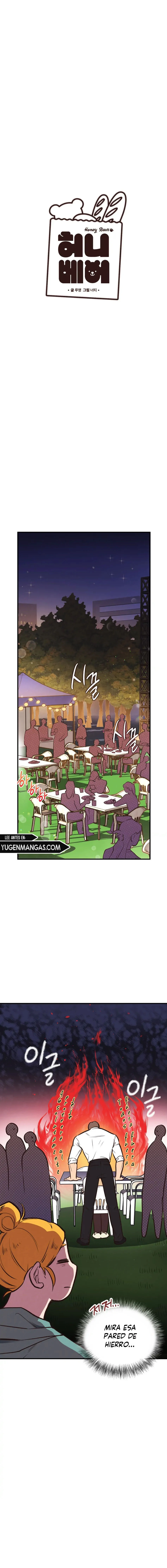 Osito De Miel capítulo 22 página 1