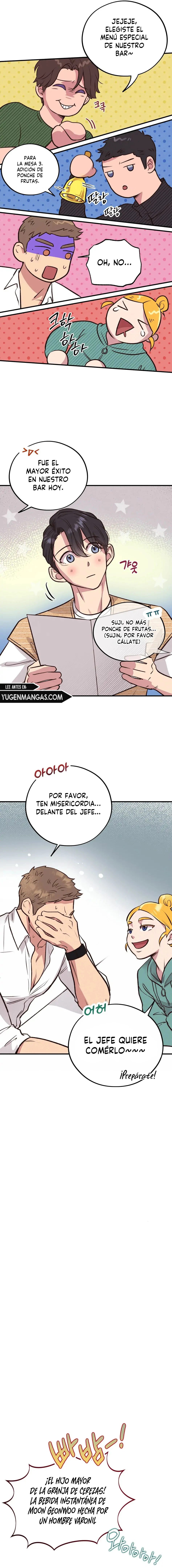 Osito De Miel capítulo 22 página 10