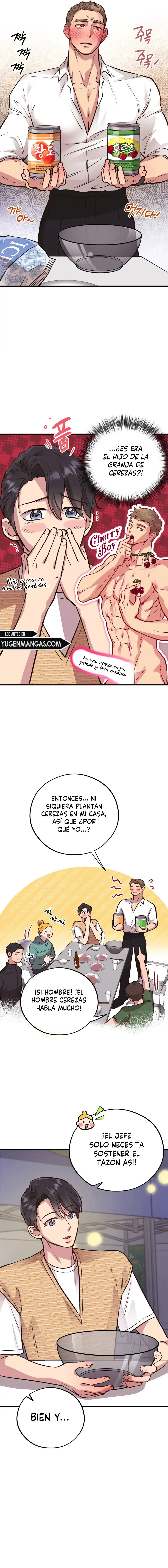Osito De Miel capítulo 22 página 11