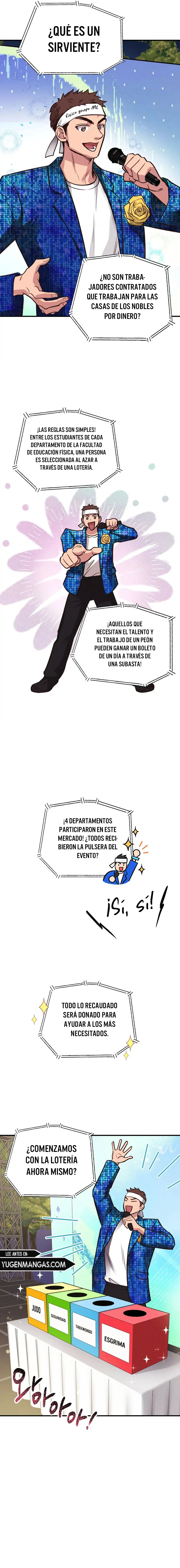 Osito De Miel capítulo 22 página 15