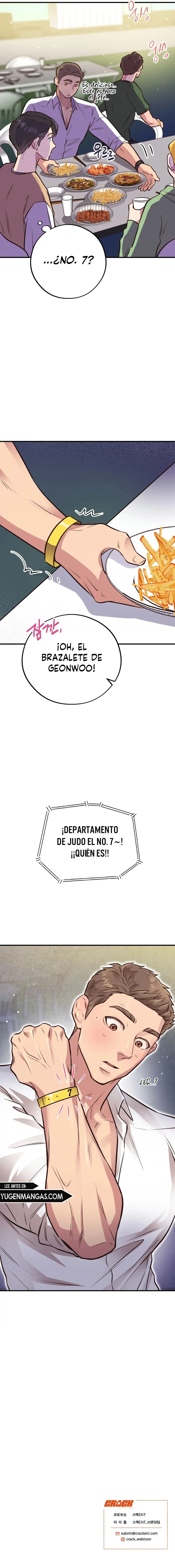 Osito De Miel capítulo 22 página 17