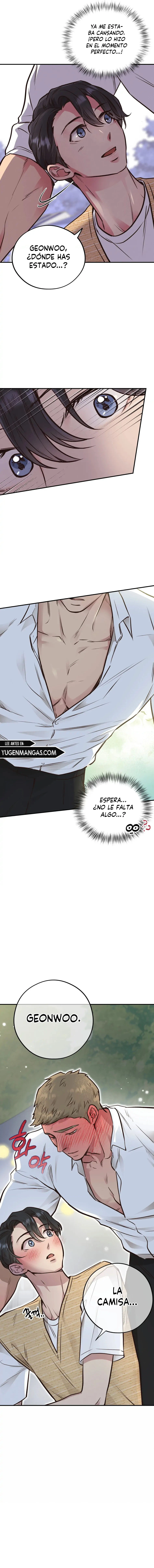 Osito De Miel capítulo 22 página 2