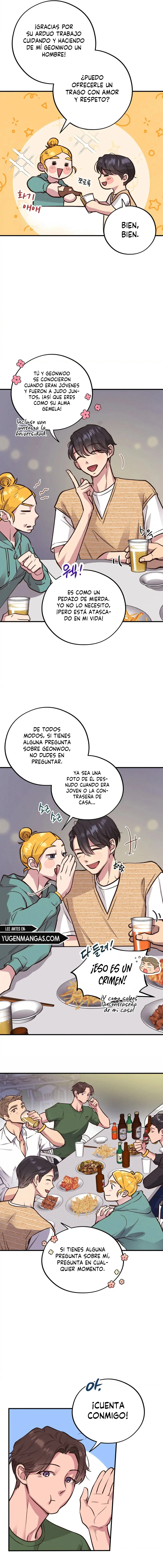 Osito De Miel capítulo 22 página 4