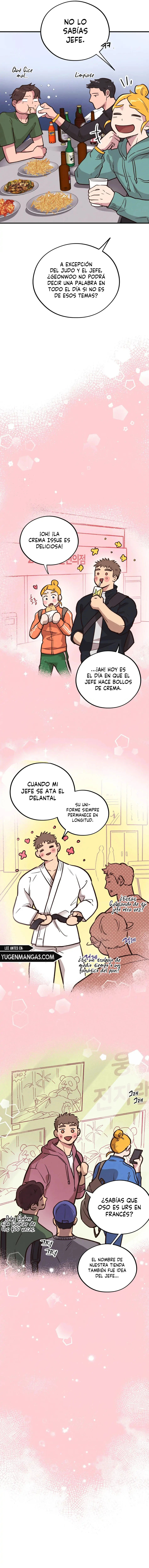 Osito De Miel capítulo 22 página 6