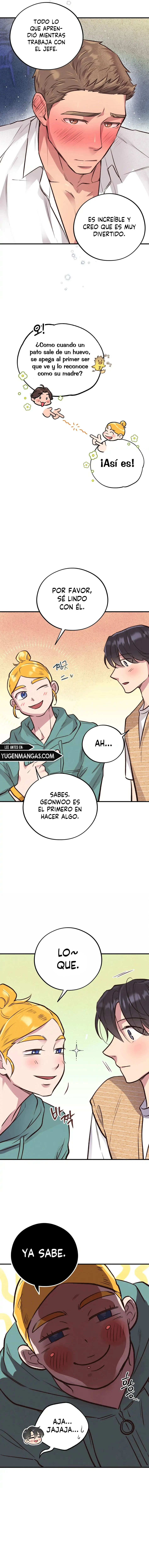 Osito De Miel capítulo 22 página 8