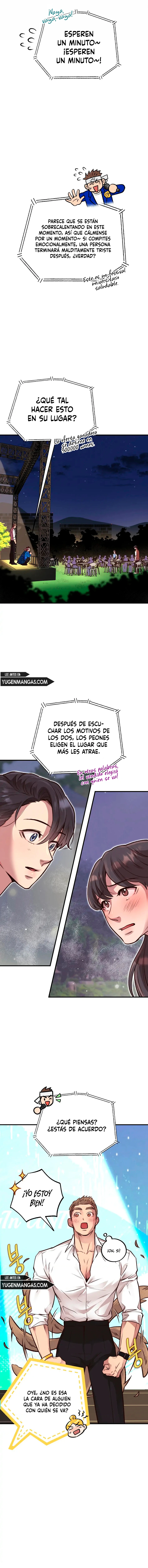 Osito De Miel capítulo 23 página 11